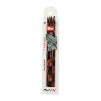 Prym Symfonie Wood Cubics Knitting Needles