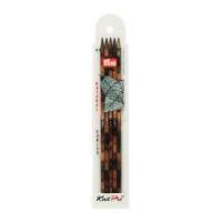 Prym Symfonie Wood Cubics Knitting Needles