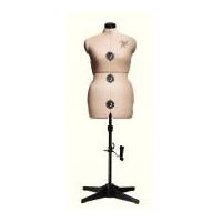 Prym Prymadonna Vintage Style Dressform Tailors Dummy