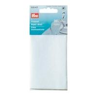 Prym Iron On Cotton Repair Sheet White