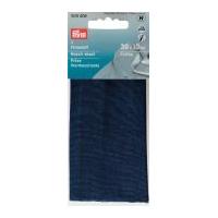 Prym Iron On Cotton Repair Sheet Medium Blue