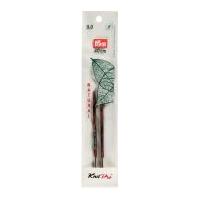 prym symfonie wood interchangeable short circular knitting needles for ...