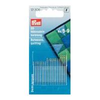 prym betweens hand sewing needles with gold eye