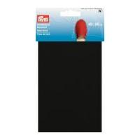 Prym Espadrilles Base Fabric Black