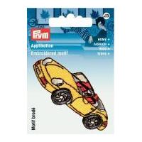 Prym Iron On Embroidered Motif A...