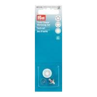 prym non sew coloured press fastener snaps tool set