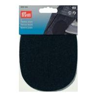 Prym Iron-On Cotton Denim Elbow & Knee Patches Dark Blue