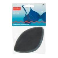 prym push up bra pads black