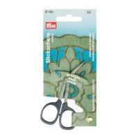 Prym Professional Bent Embroidery Scissors