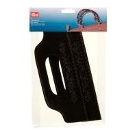 prym afrodita bag handles brown