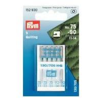 Prym Quilting Machine Needles