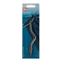 Prym Curved Plastic Cable Needles 2.5mm & 4mm