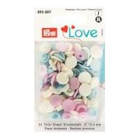 Prym Love Colour Press Fasteners