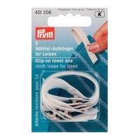 Prym Clip on Towel & Cloth Loops for Linen