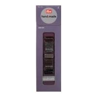 Prym Metal Handmade Labels & Rib...