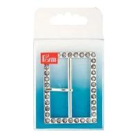 Prym Rhinestone Belt Buckle