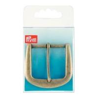 Prym Standard Belt Buckle Brass