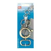 prym clasp buckle antique brass