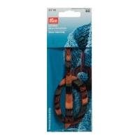 Prym Knitting Shawl Pin Wood Knitting Fastener Oval