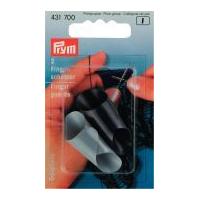 prym plastic finger guards assorted colours