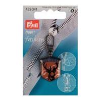 Prym Replacement Zip Fastener Puller Deer Guard