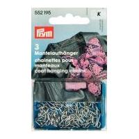 Prym Coat Hanging Chain Silver