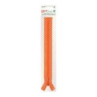 Prym Love Dress Zip 20cm Orange