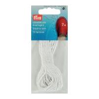 prym espadrilles creative yarn 7m white