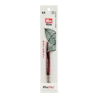 Prym Symfonie Wood Interchangeable Short Circular Knitting Needles for 40cm Cords