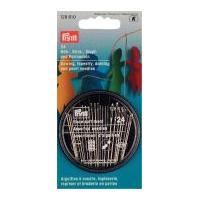 Prym Hand Sewing, Embroidery, Darning & Pearl Sewing Needles