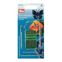 Prym Assorted Craft Needles