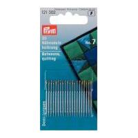 Prym Betweens Hand Sewing Needles with Gold Eye