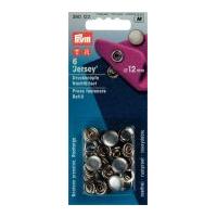 prym jersey cap press fasteners refill pack pearl