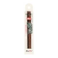 Prym Symfonie Wood Double Pointed Knitting Needles