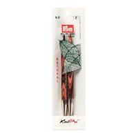 Prym Symfonie Wood Interchangeable Circular Knitting Needles for 60-150cm Cords