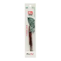 Prym Symfonie Wood Interchangeable Short Circular Knitting Needles for 40cm Cords