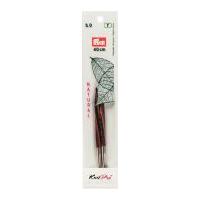 Prym Symfonie Wood Interchangeable Short Circular Knitting Needles for 40cm Cords