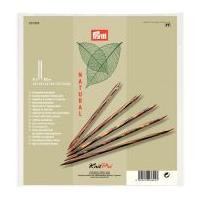 prym knitpro symfonie wood double pointed sets of 5 knitting needles s ...