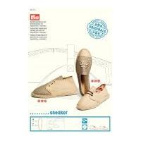 Prym Instruction Videos And Sewing Patterns For Espadrilles 'Sneaker'