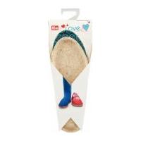 Prym Childrens Espadrilles Soles