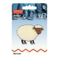 Prym Iron On Embroidered Motif A...