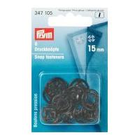 prym plastic sew on snap fasteners