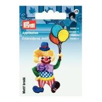 Prym Iron On Embroidered Motif A...