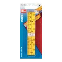 prym tape measure colour analogical metric imperial 15m