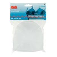 Prym Bra Cups For Swimwear White