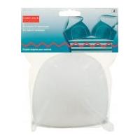 Prym Bra Cups For Swimwear White