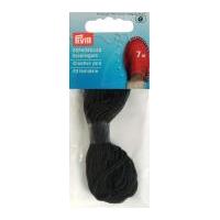 Prym Espadrilles Creative Yarn 7m Black