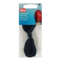 prym espadrilles creative yarn 7m ink