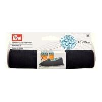 Prym Espadrilles Base Fabric Black