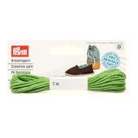 Prym Espadrilles Creative Yarn 7m Green